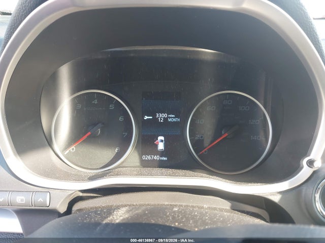 Продаж на аукціоні авто 2025 Mitsubishi Eclipse Cross Black Edition S-awc/se S-awc/sel S-awc, vin: JA4ATWAA1SZ044393, номер лоту: 46136967