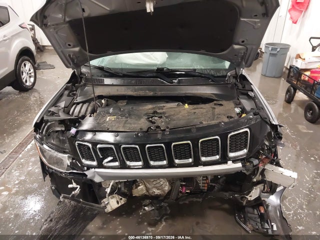 Продаж на аукціоні авто 2018 Jeep Compass Sport 4x4, vin: 3C4NJDAB7JT192435, номер лоту: 46136970