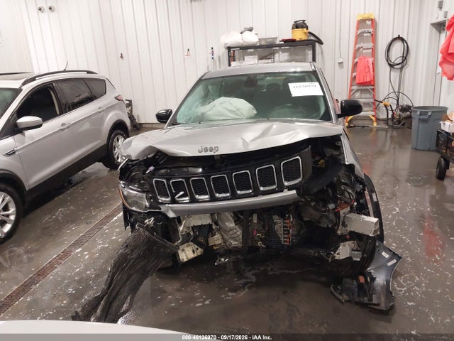 Продаж на аукціоні авто 2018 Jeep Compass Sport 4x4, vin: 3C4NJDAB7JT192435, номер лоту: 46136970