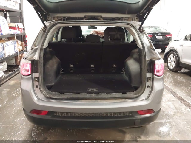Продаж на аукціоні авто 2018 Jeep Compass Sport 4x4, vin: 3C4NJDAB7JT192435, номер лоту: 46136970