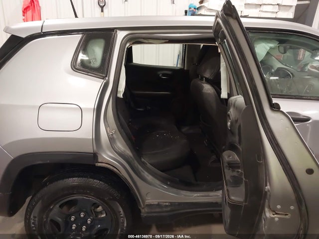Продаж на аукціоні авто 2018 Jeep Compass Sport 4x4, vin: 3C4NJDAB7JT192435, номер лоту: 46136970