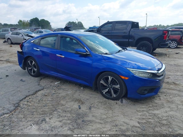 Aukcja sprzedaży 2016 Honda Civic Touring, vin: 2HGFC1F91GH638472, numer aukcji: 46136973