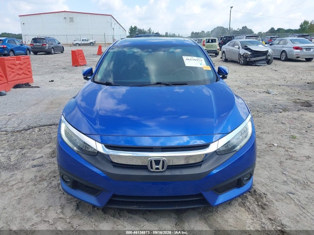 Aukcja sprzedaży 2016 Honda Civic Touring, vin: 2HGFC1F91GH638472, numer aukcji: 46136973
