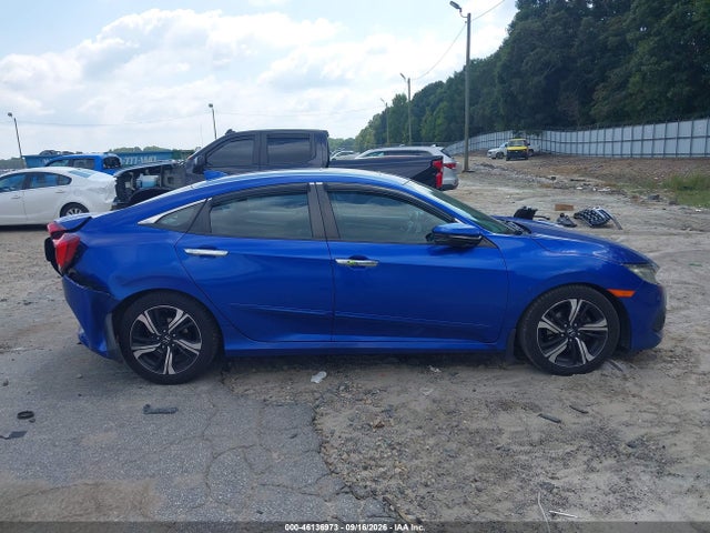 Aukcja sprzedaży 2016 Honda Civic Touring, vin: 2HGFC1F91GH638472, numer aukcji: 46136973