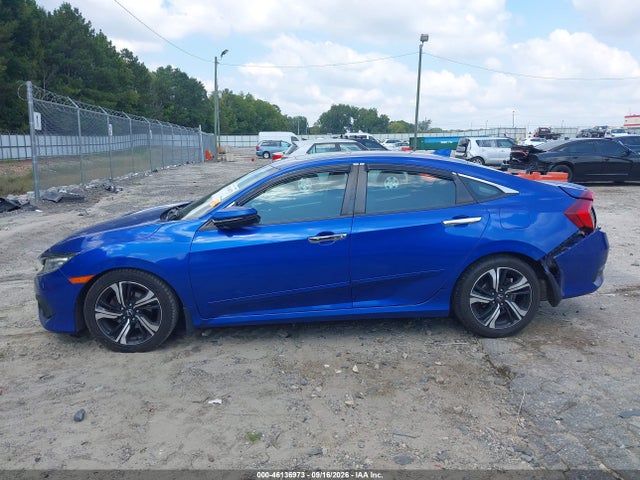 Aukcja sprzedaży 2016 Honda Civic Touring, vin: 2HGFC1F91GH638472, numer aukcji: 46136973