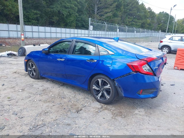 Aukcja sprzedaży 2016 Honda Civic Touring, vin: 2HGFC1F91GH638472, numer aukcji: 46136973