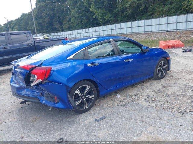 Aukcja sprzedaży 2016 Honda Civic Touring, vin: 2HGFC1F91GH638472, numer aukcji: 46136973