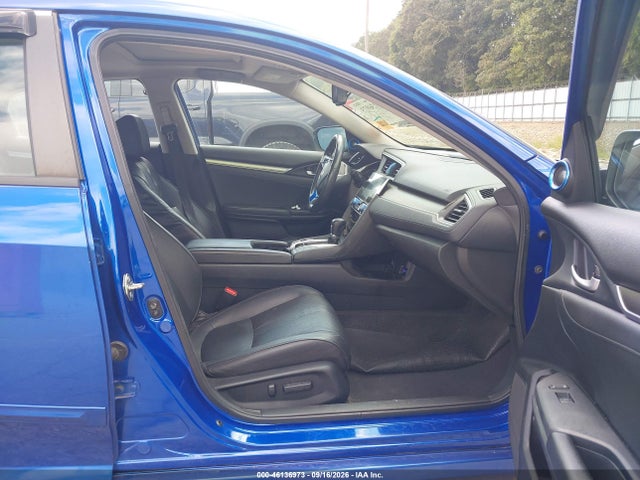 Aukcja sprzedaży 2016 Honda Civic Touring, vin: 2HGFC1F91GH638472, numer aukcji: 46136973