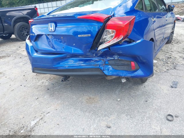 Aukcja sprzedaży 2016 Honda Civic Touring, vin: 2HGFC1F91GH638472, numer aukcji: 46136973