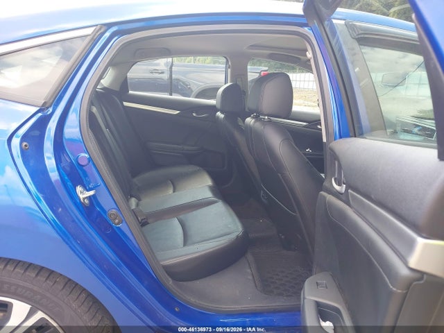 Aukcja sprzedaży 2016 Honda Civic Touring, vin: 2HGFC1F91GH638472, numer aukcji: 46136973