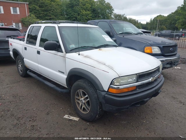 46136976 :رقم المزاد ، 1GCDT13X84K134028 vin ، 2004 Chevrolet S-10 Ls مزاد بيع