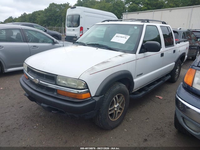46136976 :رقم المزاد ، 1GCDT13X84K134028 vin ، 2004 Chevrolet S-10 Ls مزاد بيع