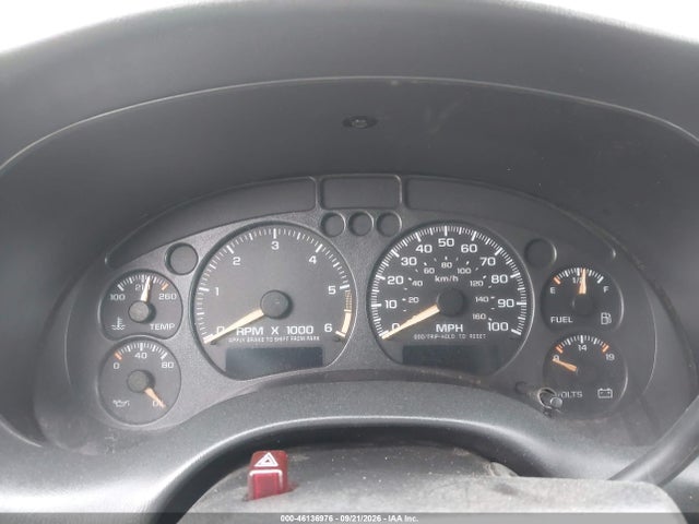 46136976 :رقم المزاد ، 1GCDT13X84K134028 vin ، 2004 Chevrolet S-10 Ls مزاد بيع