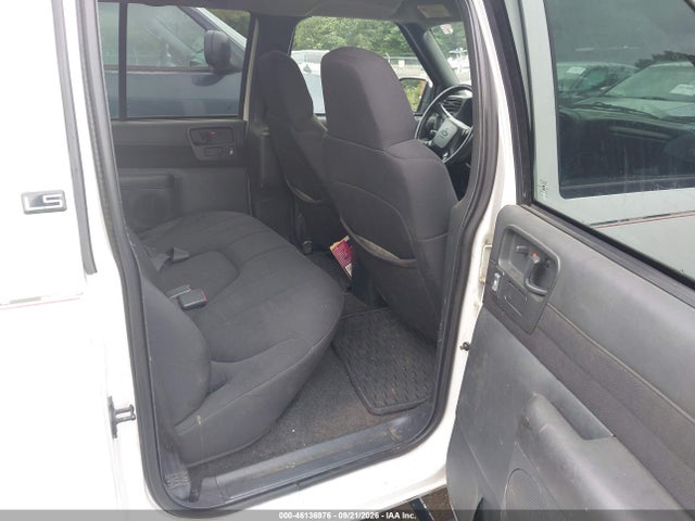 46136976 :رقم المزاد ، 1GCDT13X84K134028 vin ، 2004 Chevrolet S-10 Ls مزاد بيع