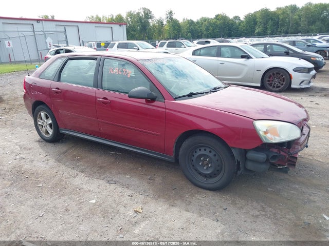 Auction sale of the 2005 Chevrolet Malibu Maxx Ls, vin: 1G1ZT62815F262062, lot number: 46136978