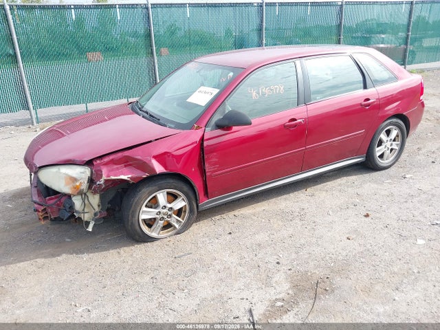 Auction sale of the 2005 Chevrolet Malibu Maxx Ls, vin: 1G1ZT62815F262062, lot number: 46136978