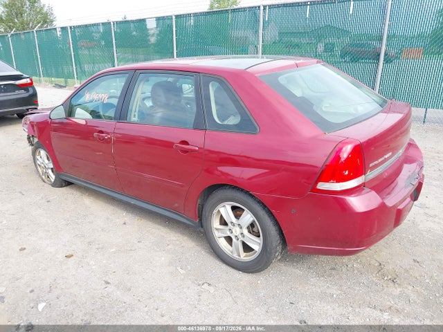 Auction sale of the 2005 Chevrolet Malibu Maxx Ls, vin: 1G1ZT62815F262062, lot number: 46136978