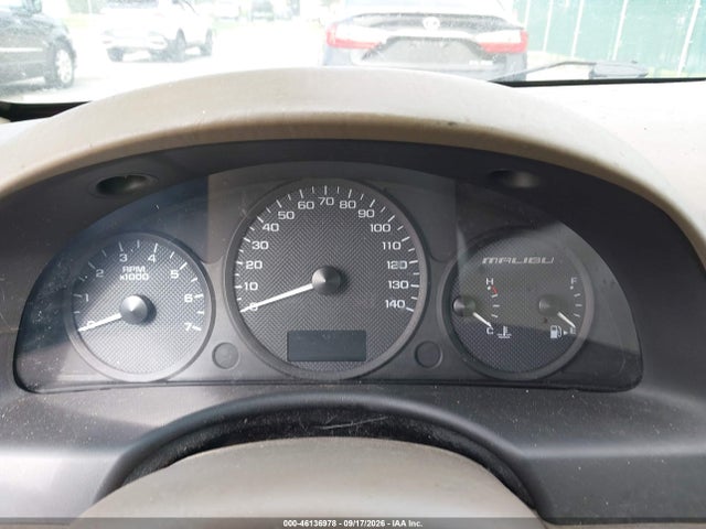 Auction sale of the 2005 Chevrolet Malibu Maxx Ls, vin: 1G1ZT62815F262062, lot number: 46136978