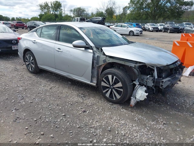 Aukcja sprzedaży 2019 Nissan Altima 2.5 Sv, vin: 1N4BL4DW5KC154720, numer aukcji: 46136980
