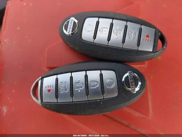 Aukcja sprzedaży 2019 Nissan Altima 2.5 Sv, vin: 1N4BL4DW5KC154720, numer aukcji: 46136980