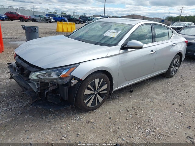 Aukcja sprzedaży 2019 Nissan Altima 2.5 Sv, vin: 1N4BL4DW5KC154720, numer aukcji: 46136980