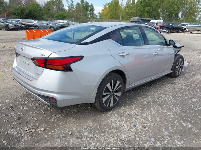 Aukcja sprzedaży 2019 Nissan Altima 2.5 Sv, vin: 1N4BL4DW5KC154720, numer aukcji: 46136980