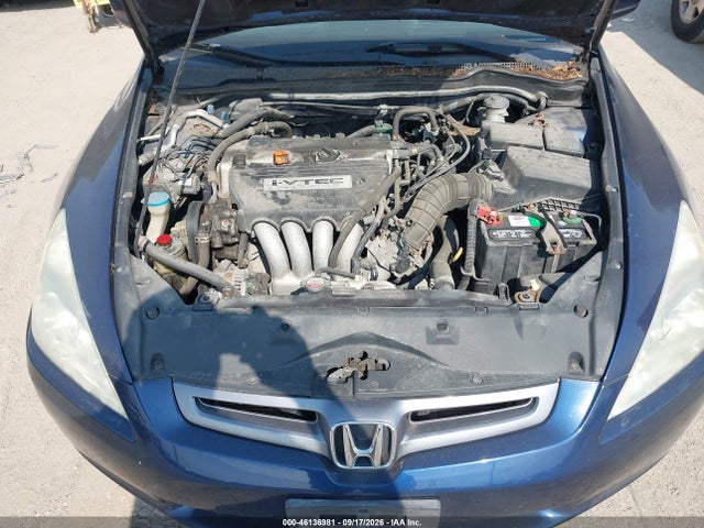 Aukcja sprzedaży 2005 Honda Accord 2.4 Lx, vin: 1HGCM56435A153354, numer aukcji: 46136981