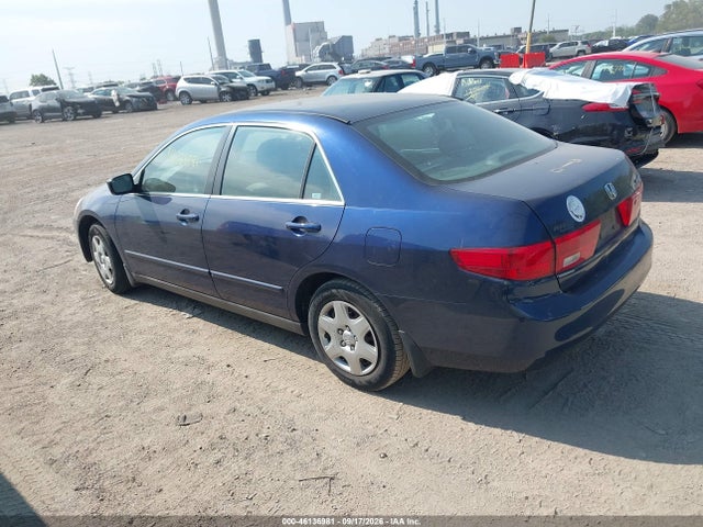 Aukcja sprzedaży 2005 Honda Accord 2.4 Lx, vin: 1HGCM56435A153354, numer aukcji: 46136981