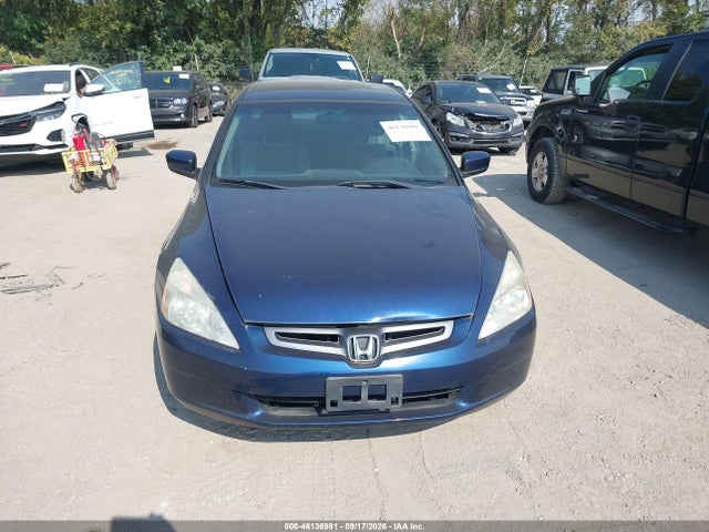 Aukcja sprzedaży 2005 Honda Accord 2.4 Lx, vin: 1HGCM56435A153354, numer aukcji: 46136981