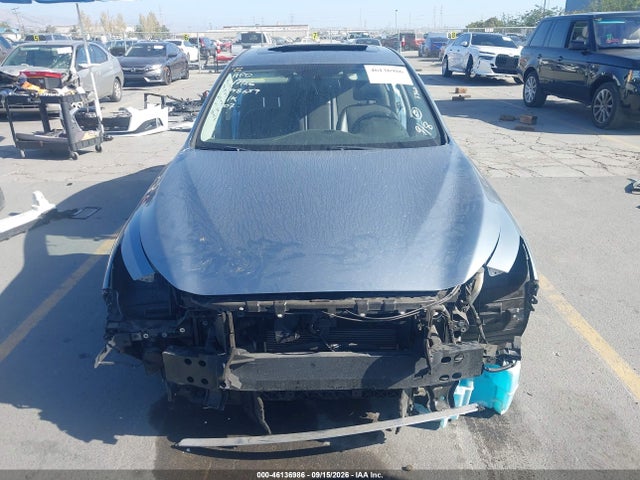 46136986 :رقم المزاد ، JN1EV7AP0JM363360 vin ، 2018 Infiniti Q50 3.0t Luxe مزاد بيع