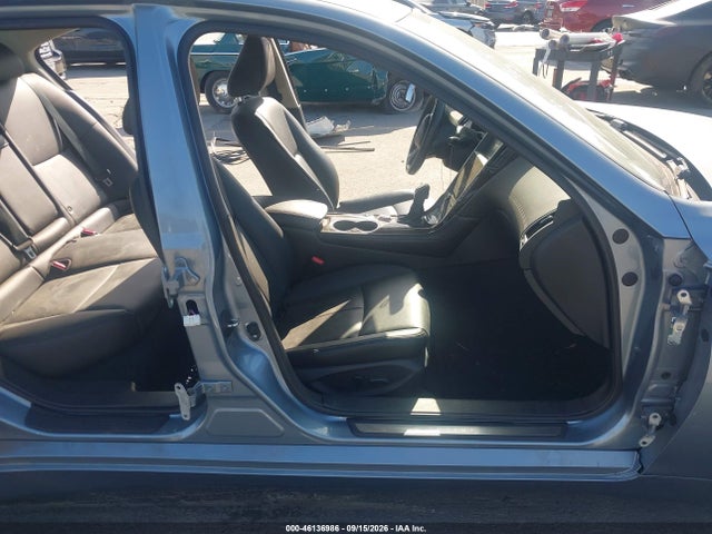 46136986 :رقم المزاد ، JN1EV7AP0JM363360 vin ، 2018 Infiniti Q50 3.0t Luxe مزاد بيع