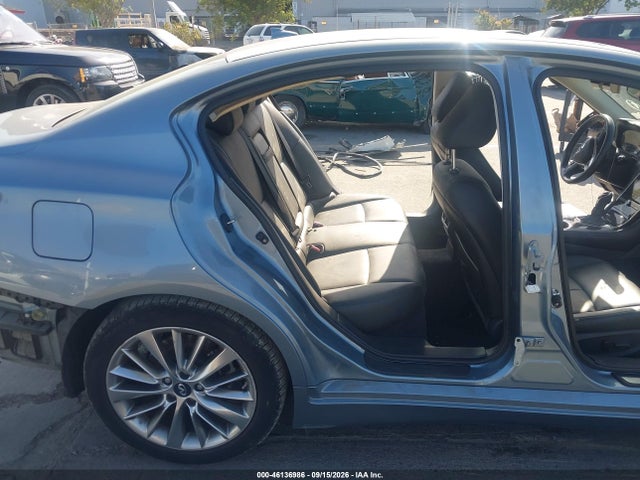 46136986 :رقم المزاد ، JN1EV7AP0JM363360 vin ، 2018 Infiniti Q50 3.0t Luxe مزاد بيع
