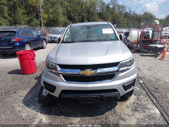Aukcja sprzedaży 2019 Chevrolet Colorado Wt, vin: 1GCGTBENXK1127387, numer aukcji: 46136987