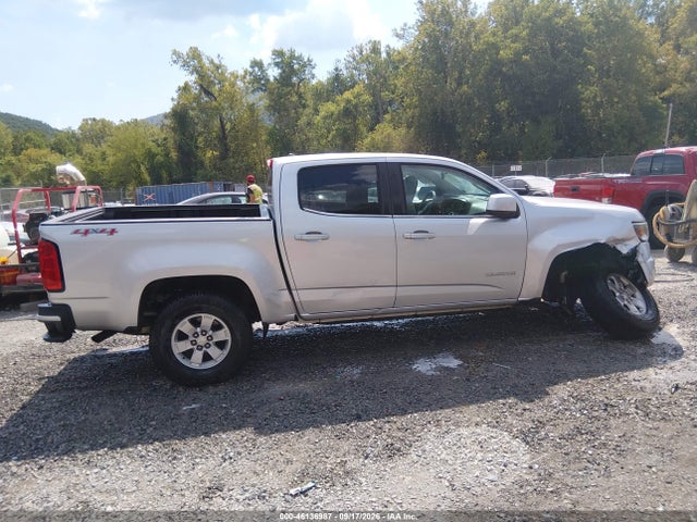 Aukcja sprzedaży 2019 Chevrolet Colorado Wt, vin: 1GCGTBENXK1127387, numer aukcji: 46136987
