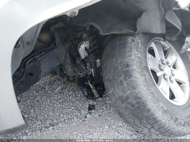Aukcja sprzedaży 2019 Chevrolet Colorado Wt, vin: 1GCGTBENXK1127387, numer aukcji: 46136987