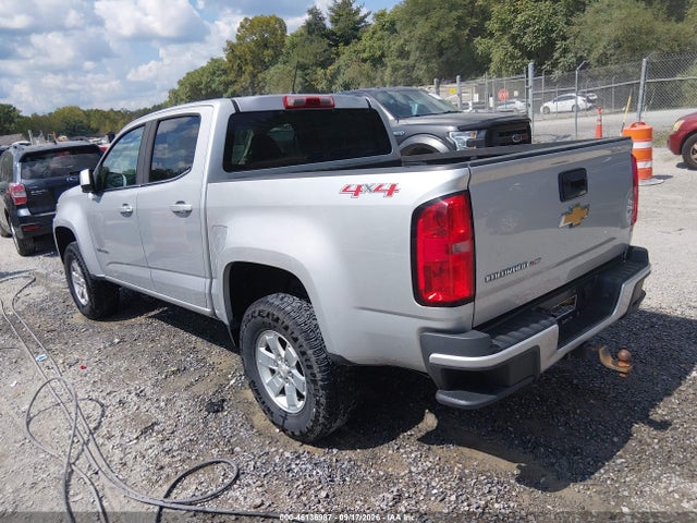 Aukcja sprzedaży 2019 Chevrolet Colorado Wt, vin: 1GCGTBENXK1127387, numer aukcji: 46136987