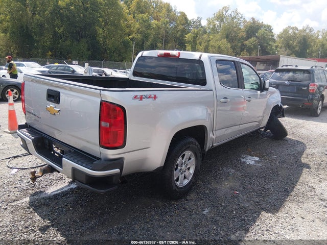 Aukcja sprzedaży 2019 Chevrolet Colorado Wt, vin: 1GCGTBENXK1127387, numer aukcji: 46136987