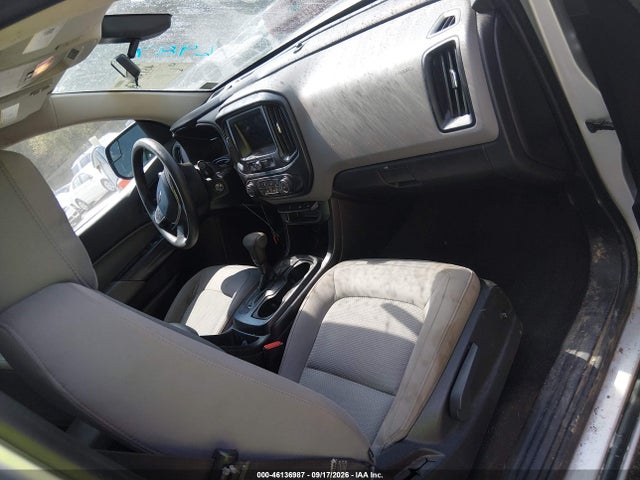 Aukcja sprzedaży 2019 Chevrolet Colorado Wt, vin: 1GCGTBENXK1127387, numer aukcji: 46136987