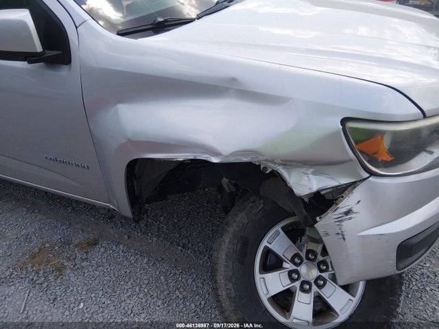 Aukcja sprzedaży 2019 Chevrolet Colorado Wt, vin: 1GCGTBENXK1127387, numer aukcji: 46136987
