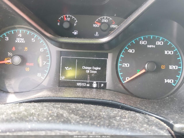 Aukcja sprzedaży 2019 Chevrolet Colorado Wt, vin: 1GCGTBENXK1127387, numer aukcji: 46136987