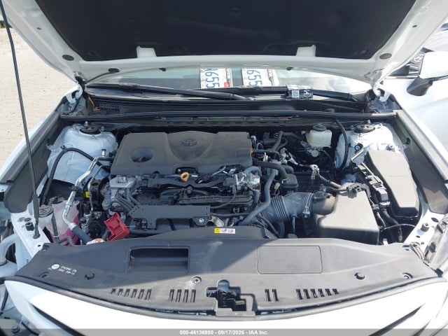 Toyota CAMRY SE 2024 4T1G11AK8RU842569 Image 10