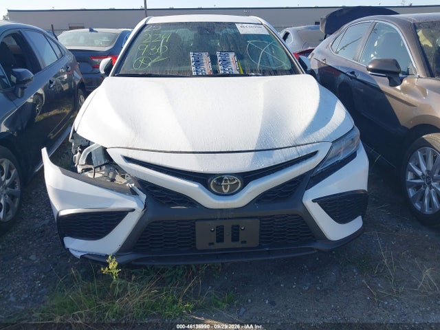 Toyota CAMRY SE 2024 4T1G11AK8RU842569 Image 12