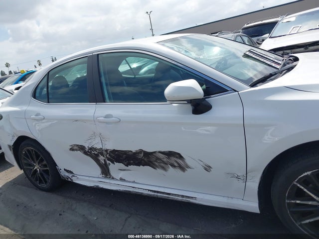 Toyota CAMRY SE 2024 4T1G11AK8RU842569 Image 13