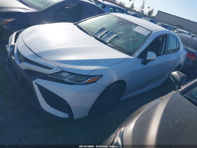 Toyota CAMRY SE 2024 4T1G11AK8RU842569 Image 2
