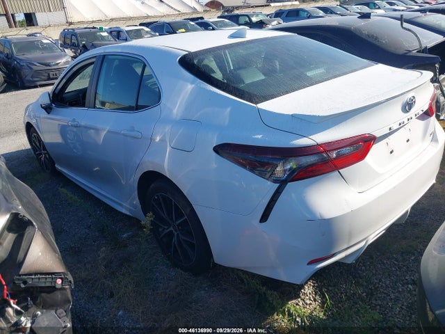 Toyota CAMRY SE 2024 4T1G11AK8RU842569 Image 3