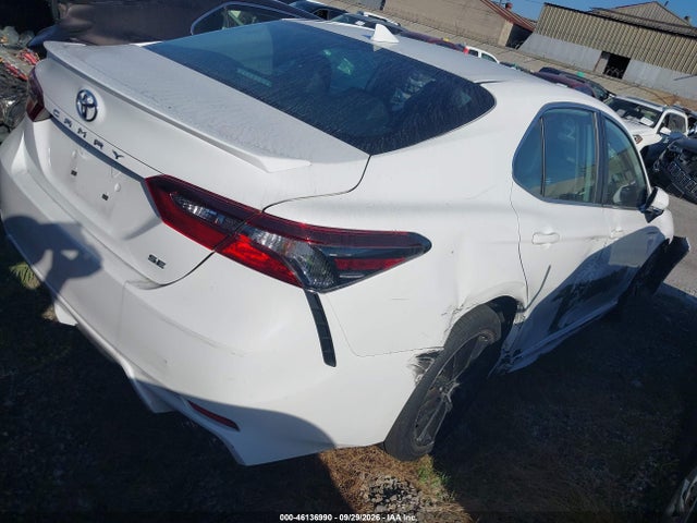 Toyota CAMRY SE 2024 4T1G11AK8RU842569 Image 4