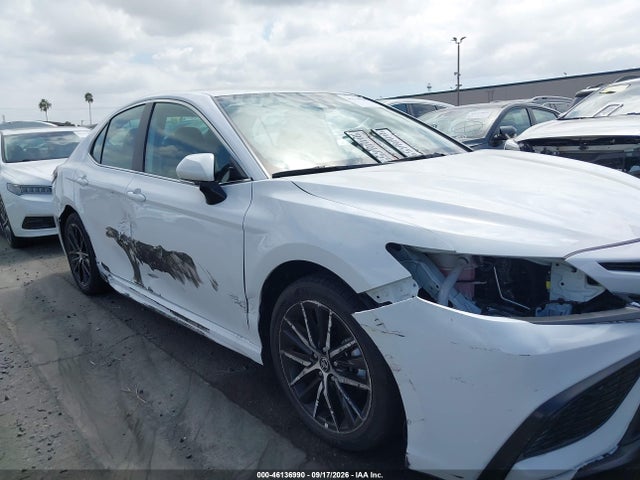 Toyota CAMRY SE 2024 4T1G11AK8RU842569 Image 6