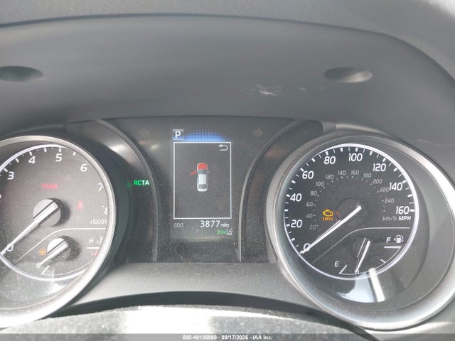 Toyota CAMRY SE 2024 4T1G11AK8RU842569 Image 7