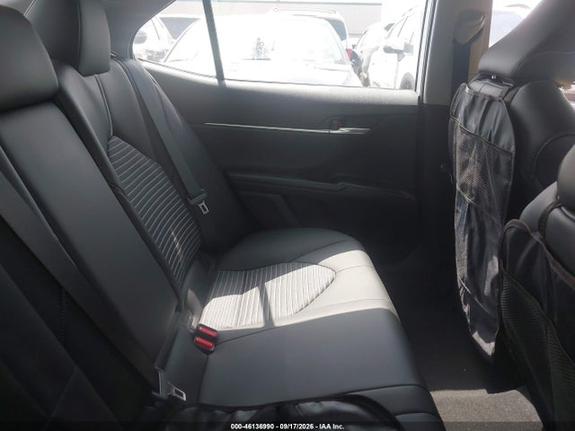 Toyota CAMRY SE 2024 4T1G11AK8RU842569 Image 8