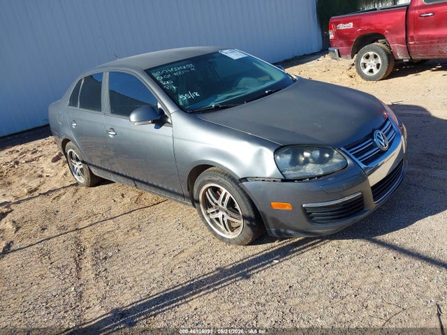 Продажа на аукционе авто 2010 Volkswagen Jetta S, vin: 3VWJZ7AJ9AM003405, номер лота: 46136991